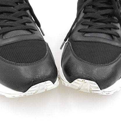 LOUIS VUITTON Runaway Monogram Eclipse Sneakers Black Size 9