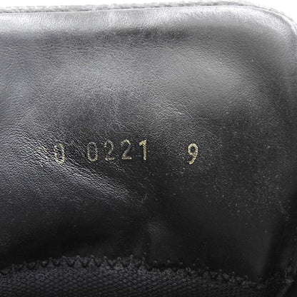 LOUIS VUITTON Runaway Monogram Eclipse Sneakers Black Size 9
