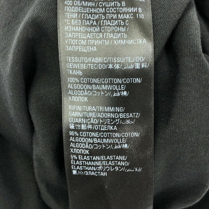 BALENCIAGA 360 Tubular Oversized Black Size 2