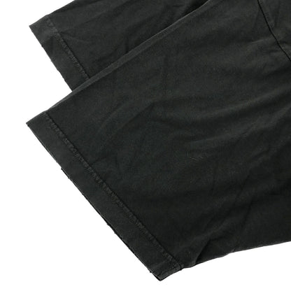 BALENCIAGA 360 Tubular Oversized Black Size 2