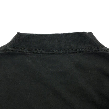 BALENCIAGA 360 Tubular Oversized Black Size 2