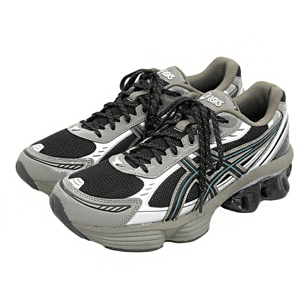 asics GEL-KINETIC FLUENT Black/Dark Taupe Sneakers Size 8.5(US)