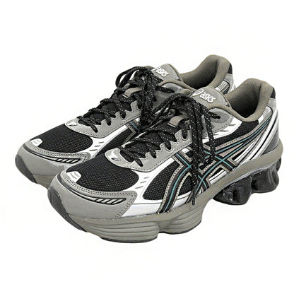 asics GEL-KINETIC FLUENT Black/Dark Taupe Sneakers Size 8.5(US)
