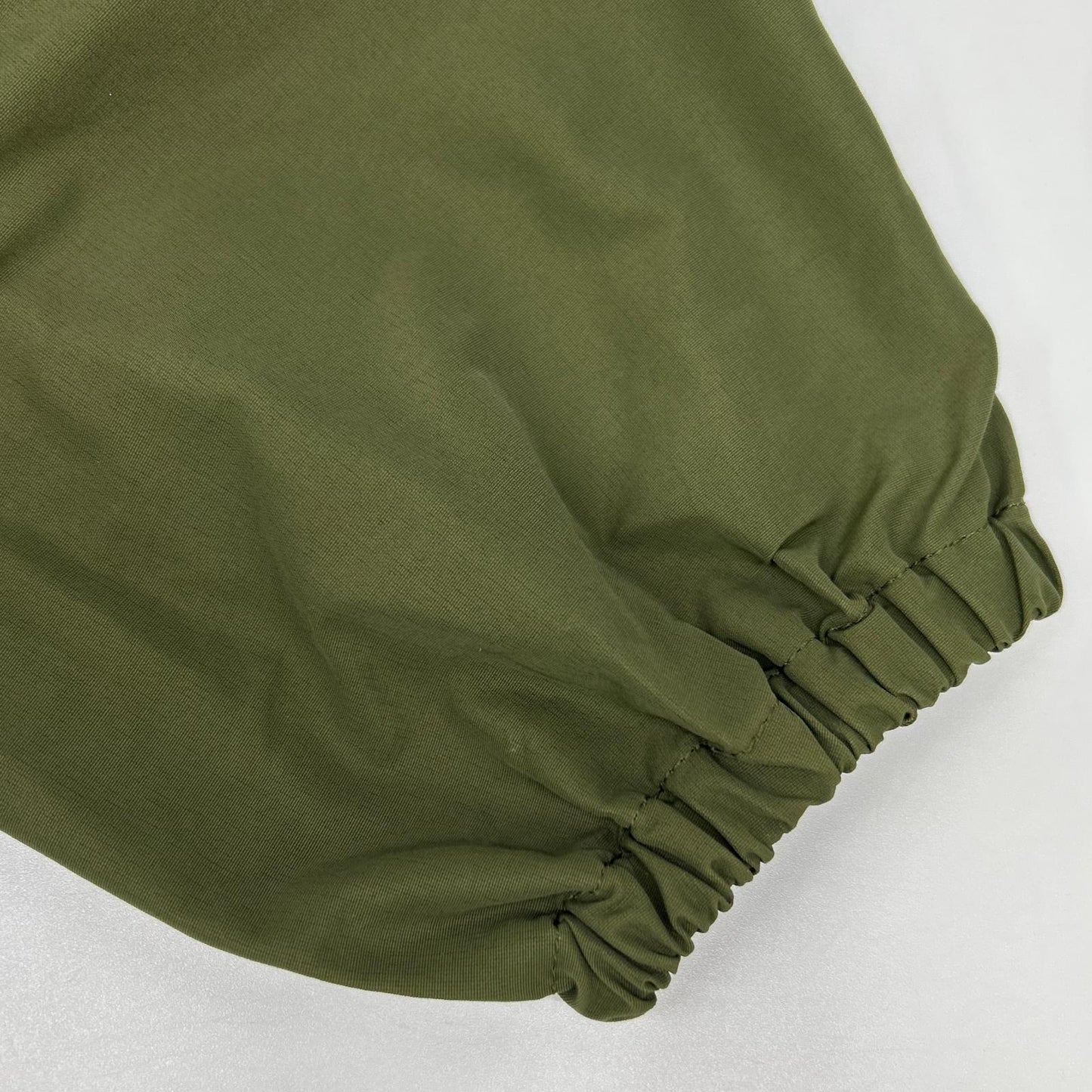 marka Organic Cotton Recycle Snow Parka Olive Jacket Size 1