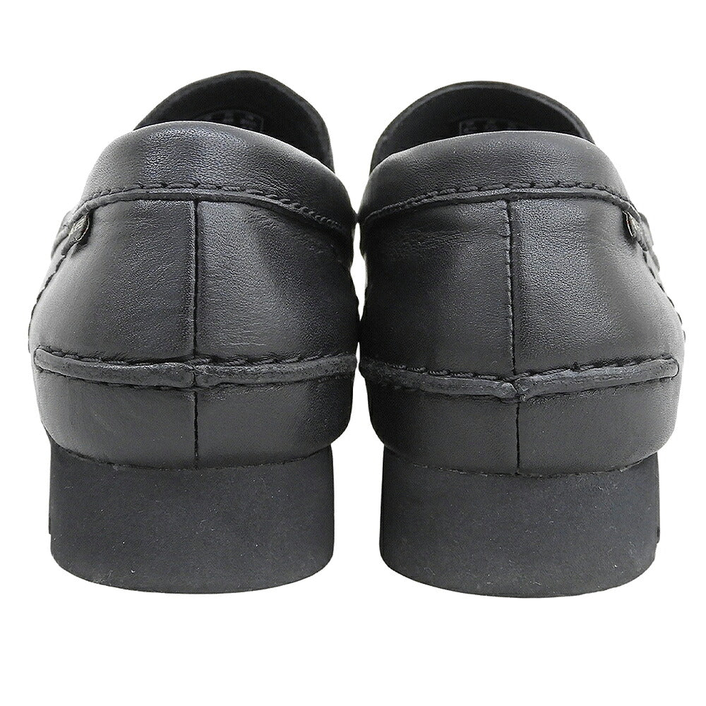 Clarks GORE-TEX WallaBeams Loafers Black Sneakers Size 6 1/2(UK)