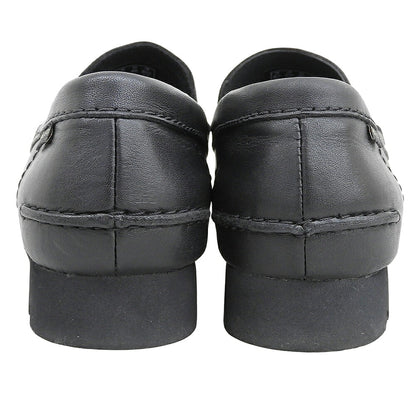 Clarks GORE-TEX WallaBeams Loafers Black Sneakers Size 6 1/2(UK)