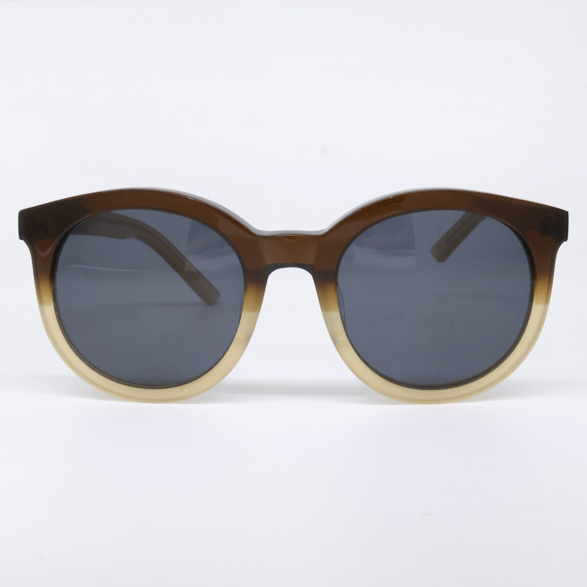 A.D.S.R. MILLIE 15 Sunglasses Beige/Brown Size ONE SIZE