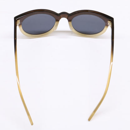 A.D.S.R. MILLIE 15 Sunglasses Beige/Brown Size ONE SIZE