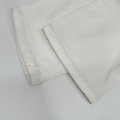 DIESEL 25SS D-Krooley Joggjeans White Jeans Size 28