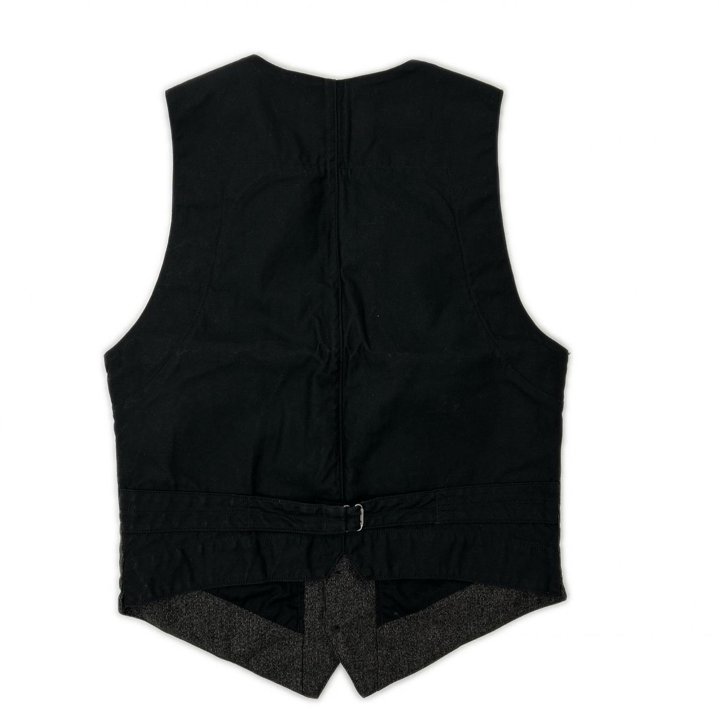 THE REAL MCCOY'S DOUBLE DIAMOND Vest Gray