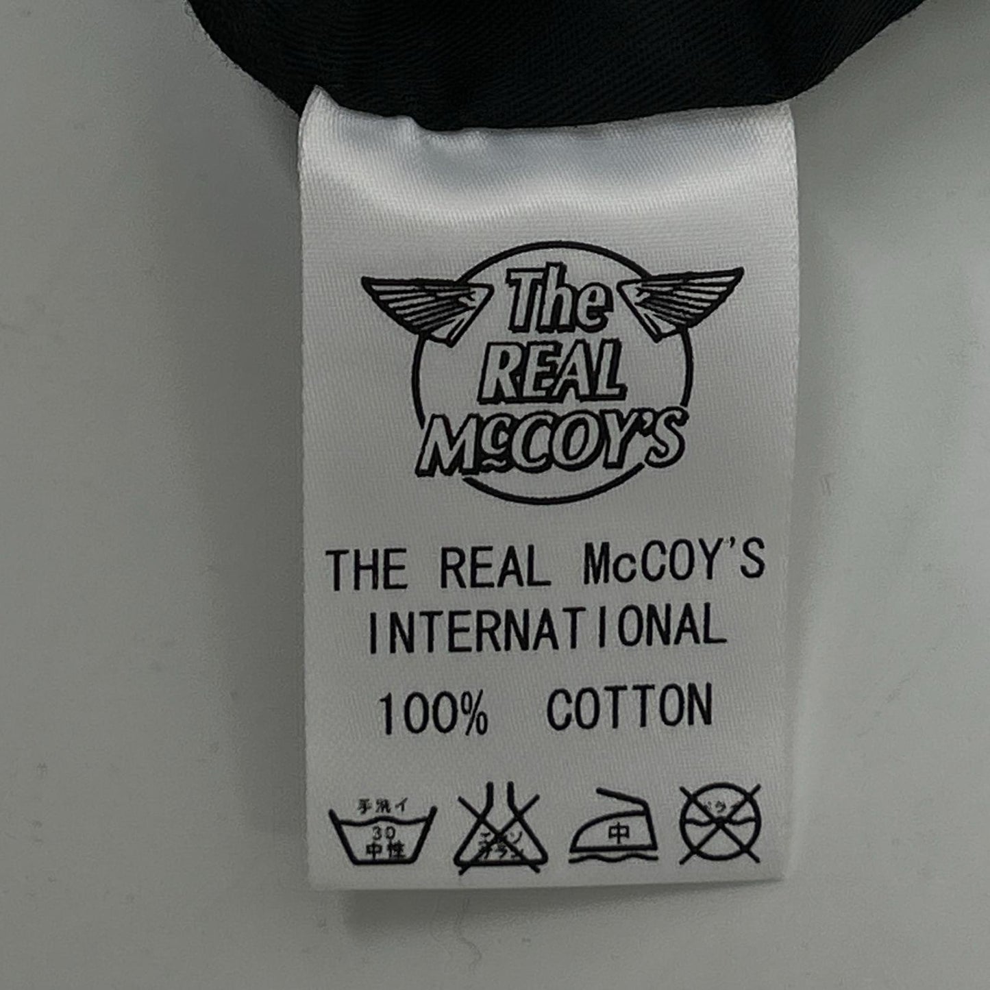 THE REAL MCCOY'S DOUBLE DIAMOND Vest Gray