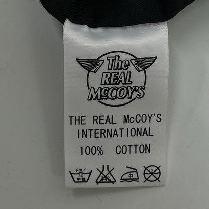 THE REAL MCCOY'S DOUBLE DIAMOND Vest Gray