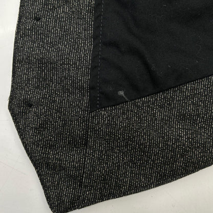 THE REAL MCCOY'S DOUBLE DIAMOND Vest Gray