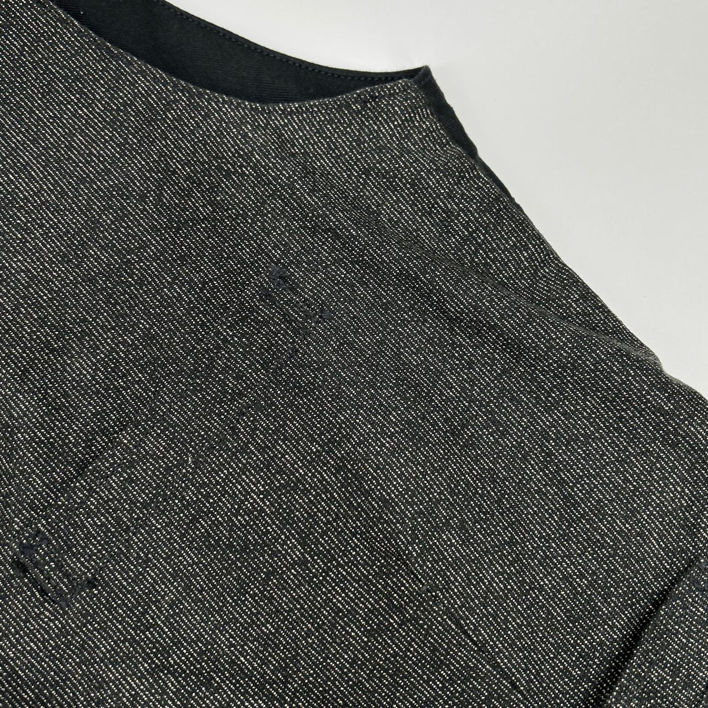 THE REAL MCCOY'S DOUBLE DIAMOND Vest Gray