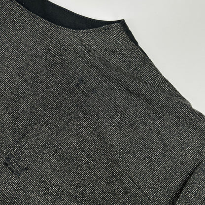 THE REAL MCCOY'S DOUBLE DIAMOND Vest Gray
