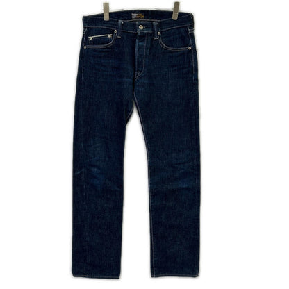 SAMURAI JEANS S003JP 15oz Selvedge Jeans Indigo Size W32L36