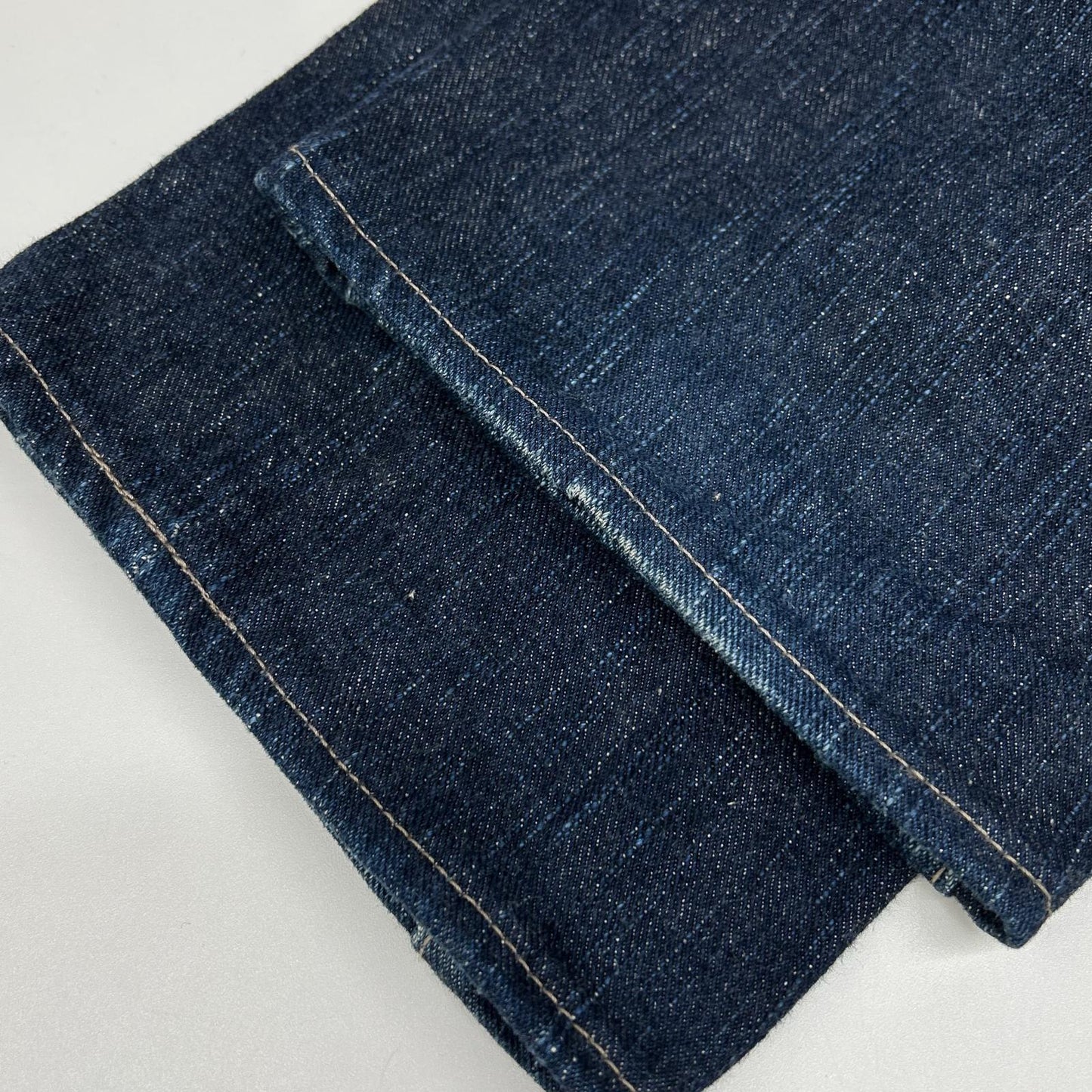 SAMURAI JEANS S003JP 15oz Selvedge Jeans Indigo Size W32L36