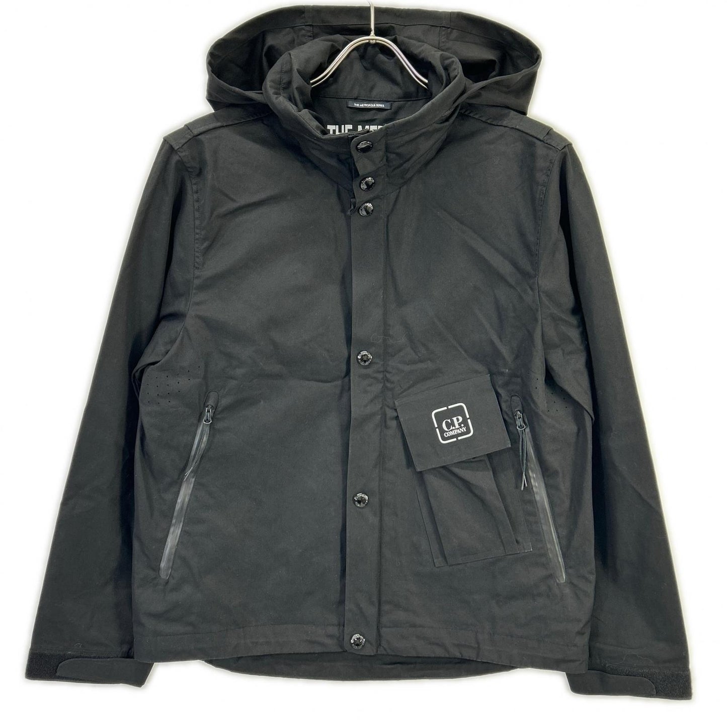 C.P.COMPANY 24SS Metropolis Series Collar Jacket Size 48