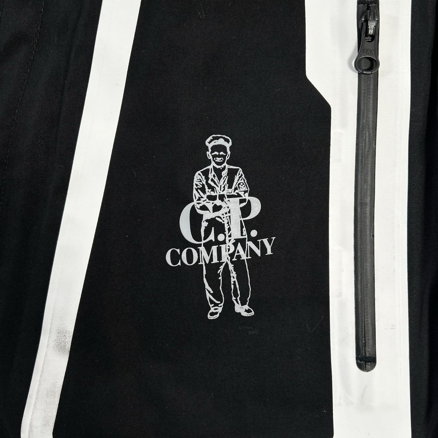 C.P.COMPANY 24SS Metropolis Series Collar Jacket Size 48