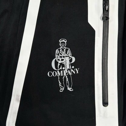 C.P.COMPANY 24SS Metropolis Series Collar Jacket Size 48