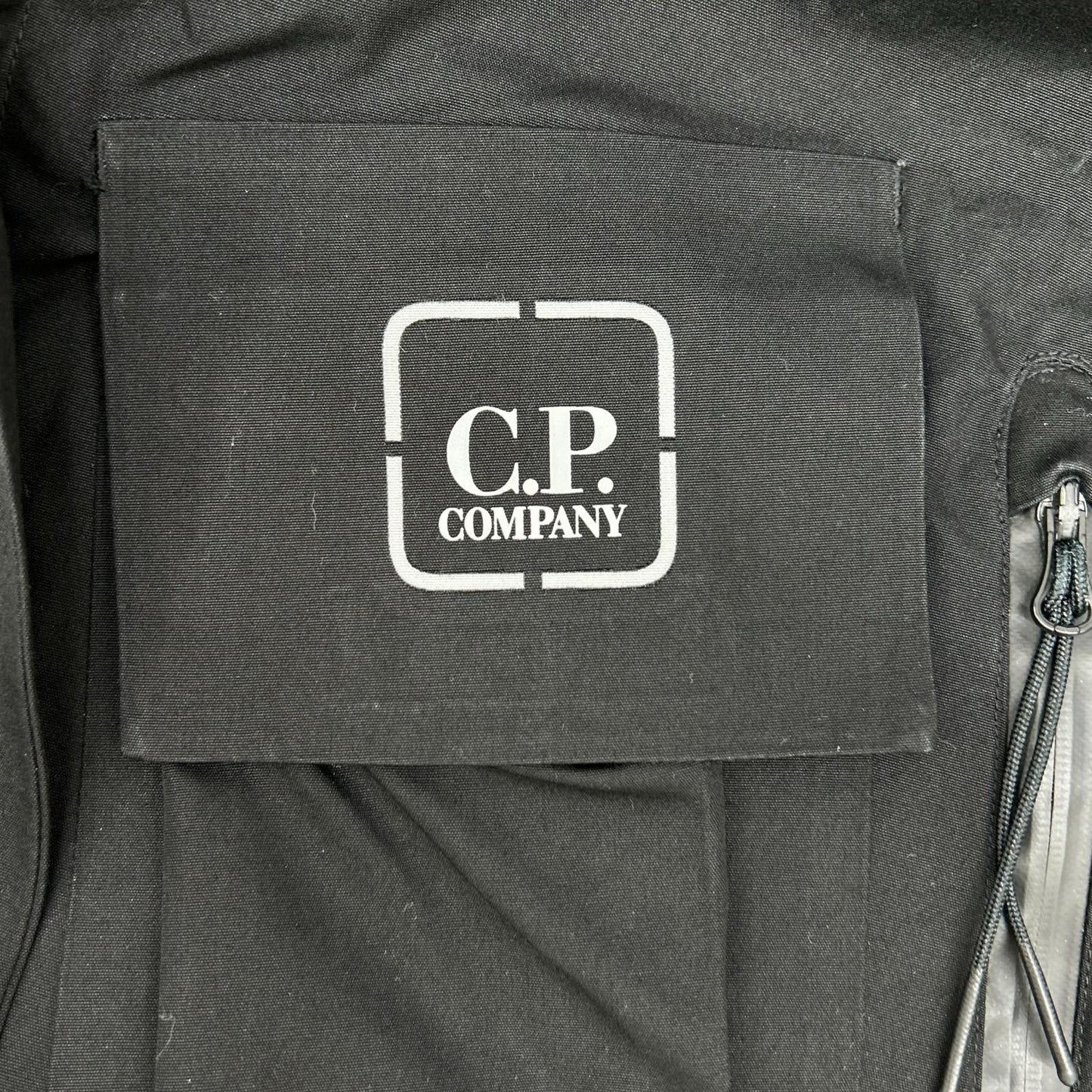 C.P.COMPANY 24SS Metropolis Series Collar Jacket Size 48