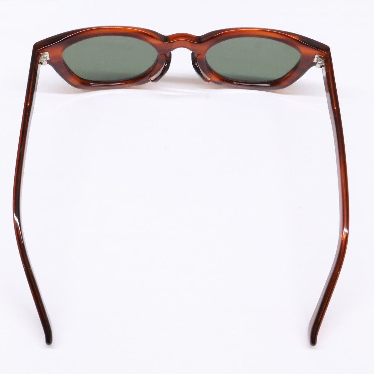 ayame KORO BRS Boston-Shape Sunglasses Size 50X23