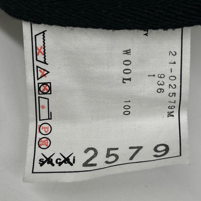 sacai x KAWS 21SS Green Jacquard Knit Pullover Size 1