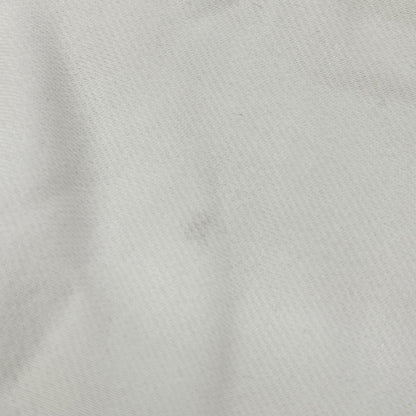 sacai x KAWS 21SS White Flock Print Hoodie Size 1