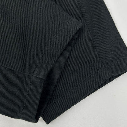 Porter Classic Organic Double Twill Jacket Black Size M