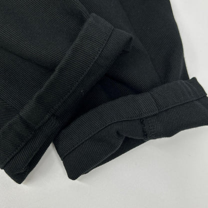 Porter Classic Organic Double Twill Jacket Black Size M