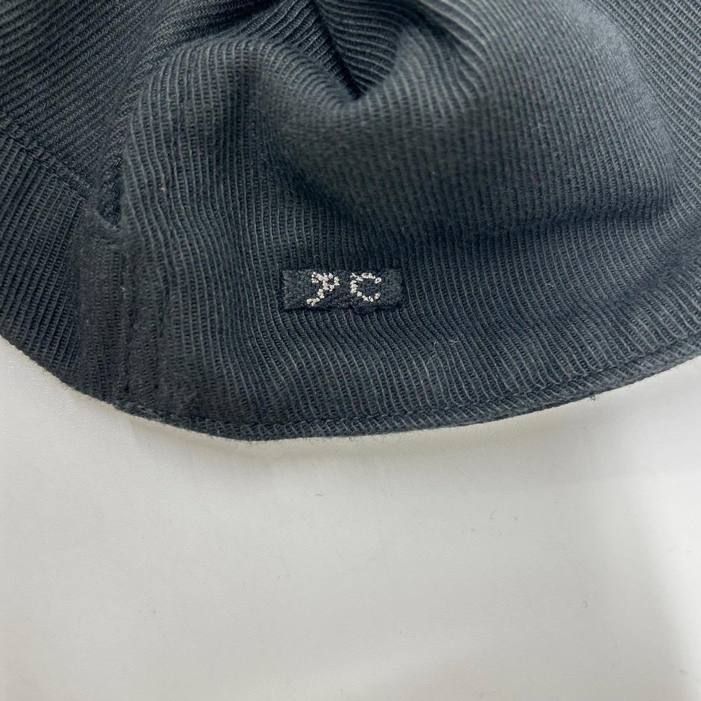Porter Classic Organic Double Twill Jacket Black Size M