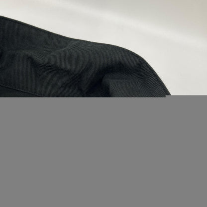 Porter Classic Organic Double Twill Jacket Black Size M