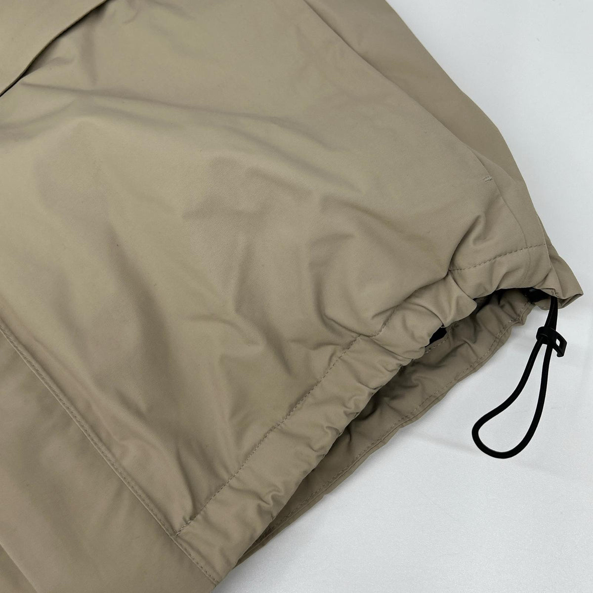 THE NORTH FACE Powderfro Nylon Jacket Beige Size L
