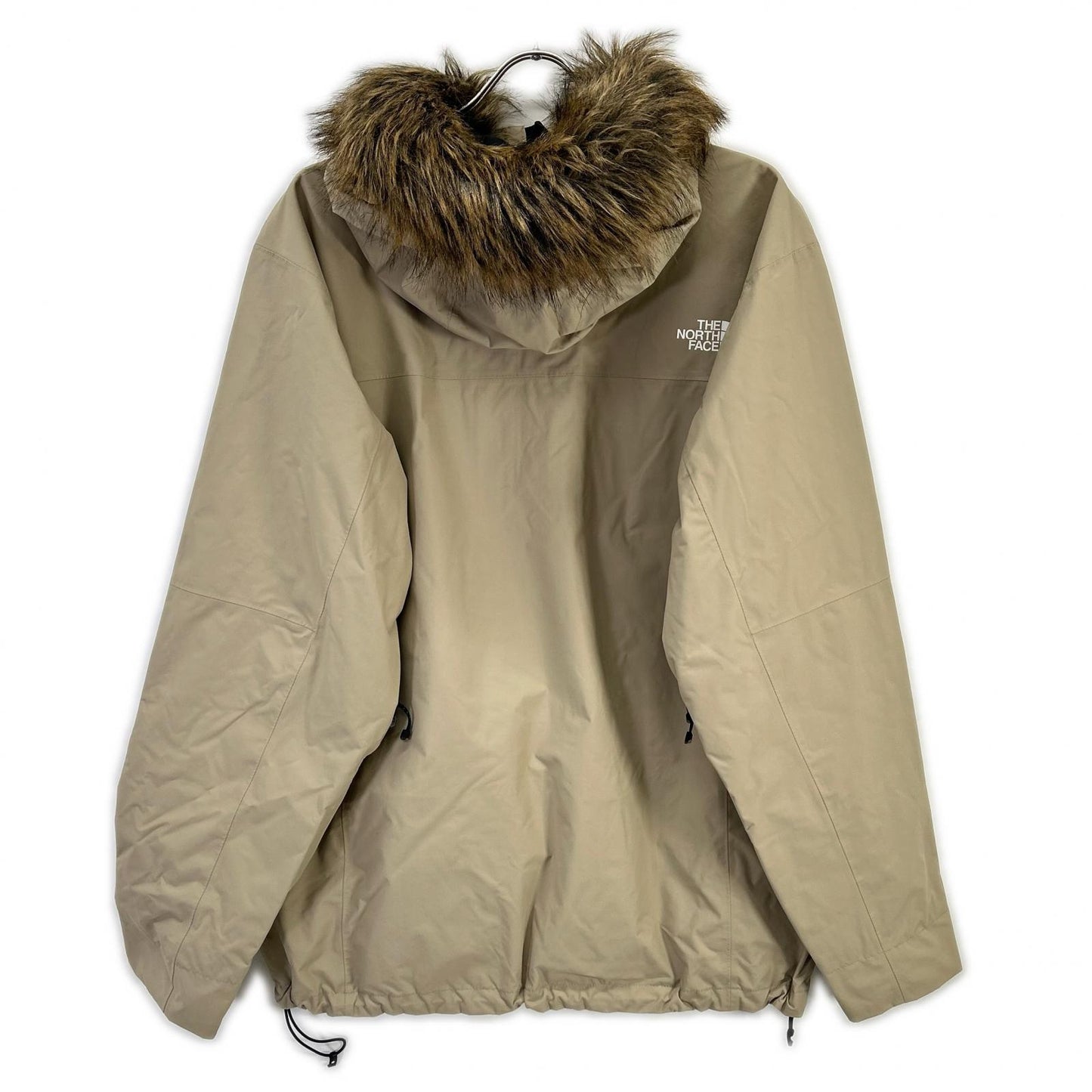 THE NORTH FACE Powderfro Nylon Jacket Beige Size L