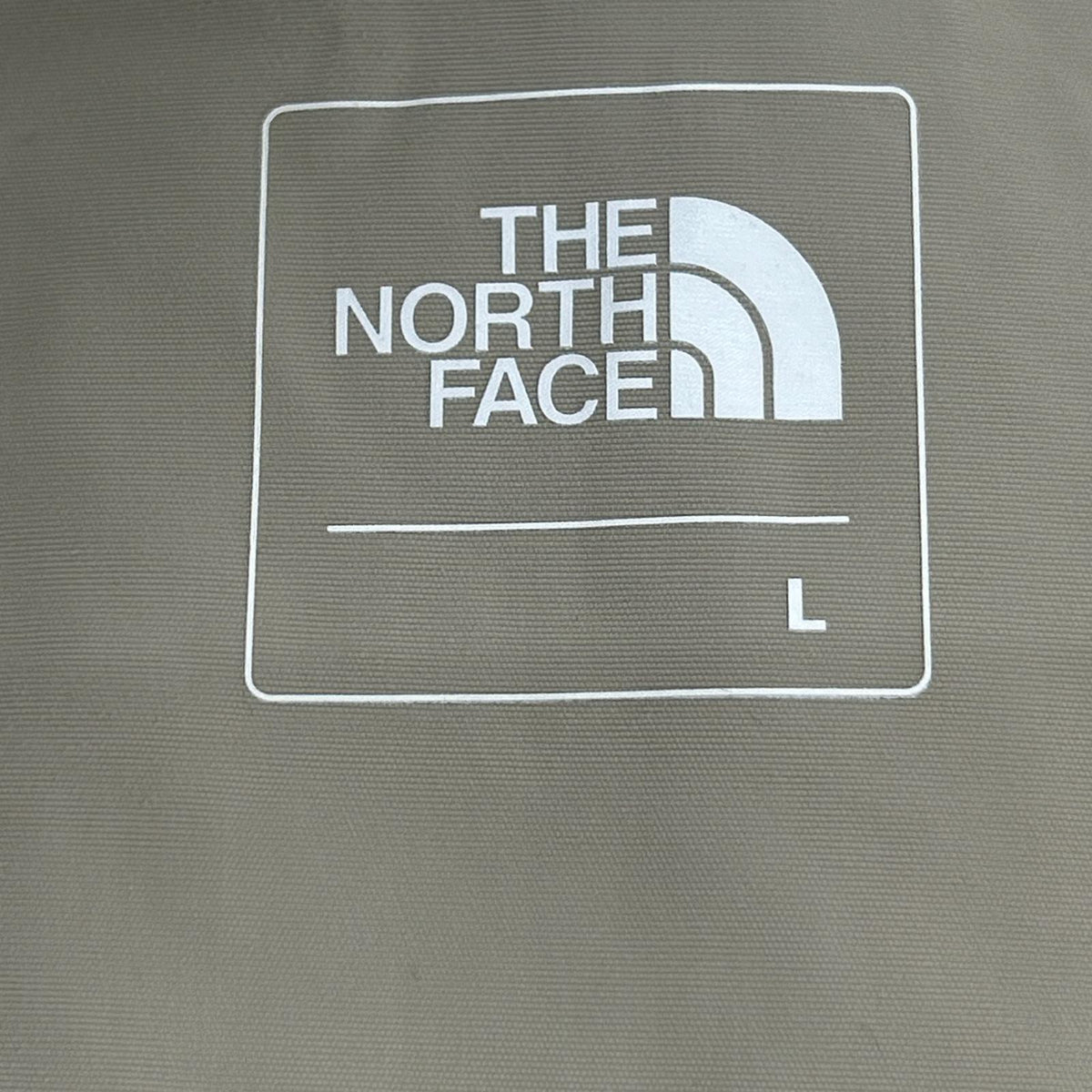 THE NORTH FACE Powderfro Nylon Jacket Beige Size L