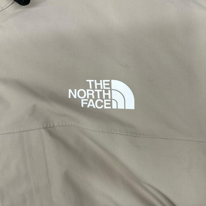 THE NORTH FACE Powderfro Nylon Jacket Beige Size L