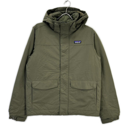 Patagonia 23AW Isthmus Nylon Jacket Green Size S