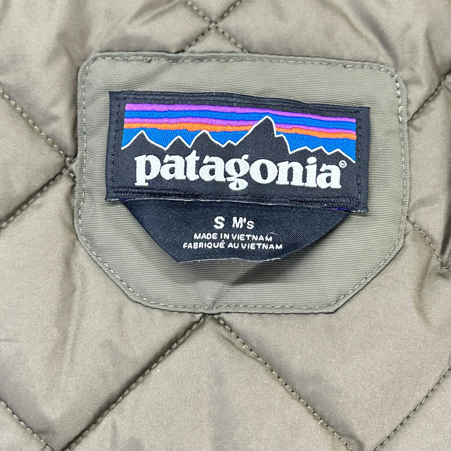 Patagonia 23AW Isthmus Nylon Jacket Green Size S