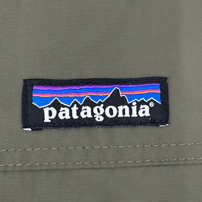 Patagonia 23AW Isthmus Nylon Jacket Green Size S