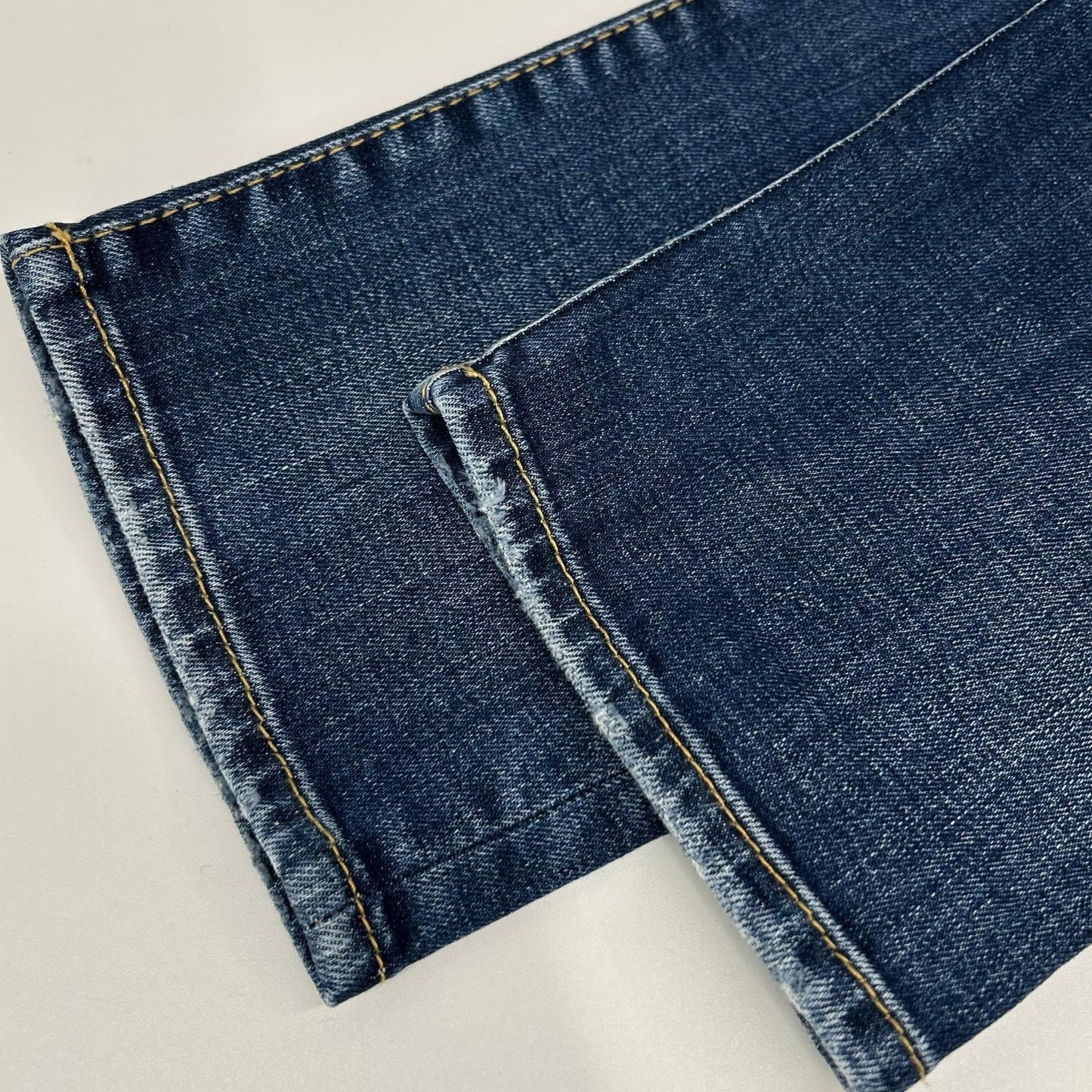 Dsquared2 DSQUARED Blue Button Fly Skinny Jeans Size 46