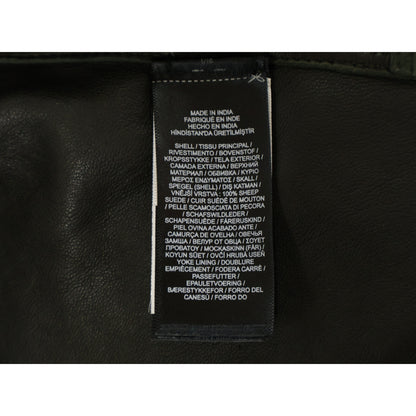 RRL Hadley Suede Jacket Moss Green Size XS/TP