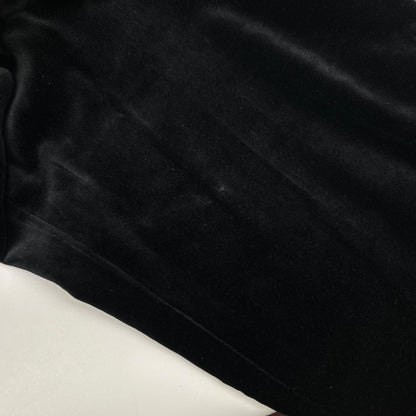 RalphLauren PURPLE LABEL Italian Black Tapered Pants Size 28