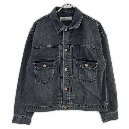 REMI RELIEF 25FW BEAMS PLUS Vintage Trucker Jacket Size M