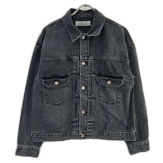 REMI RELIEF 25FW BEAMS PLUS Vintage Trucker Jacket Size M