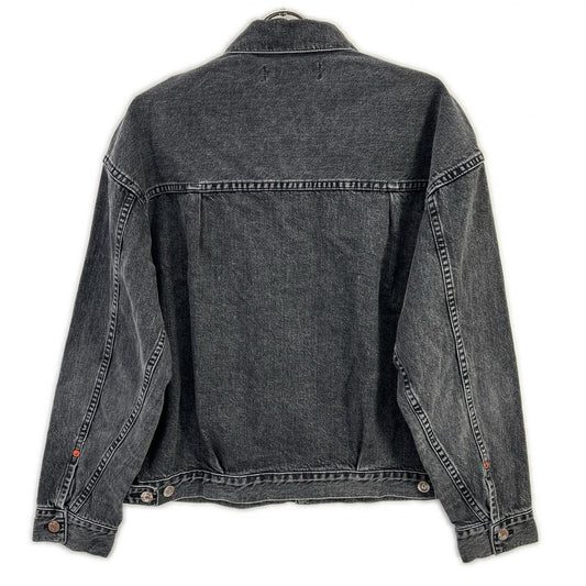 REMI RELIEF 25FW BEAMS PLUS Vintage Trucker Jacket Size M