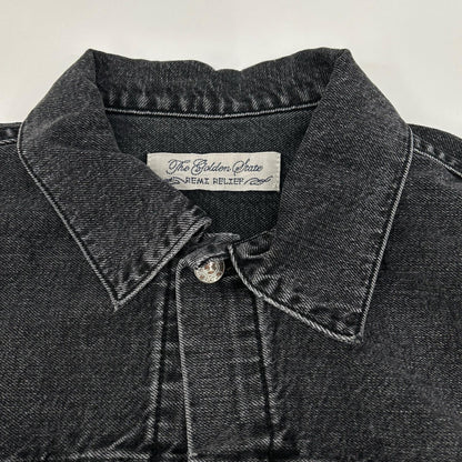 REMI RELIEF 25FW BEAMS PLUS Vintage Trucker Jacket Size M