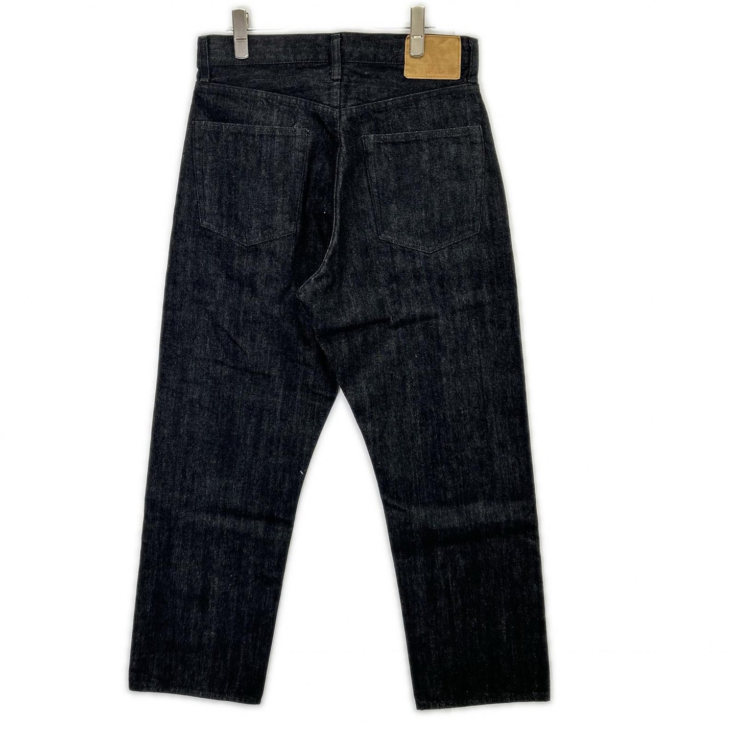 Ordinary fits Limited Model Indigo Loose Jeans Size 28
