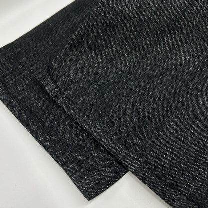 Ordinary fits Limited Model Indigo Loose Jeans Size 28
