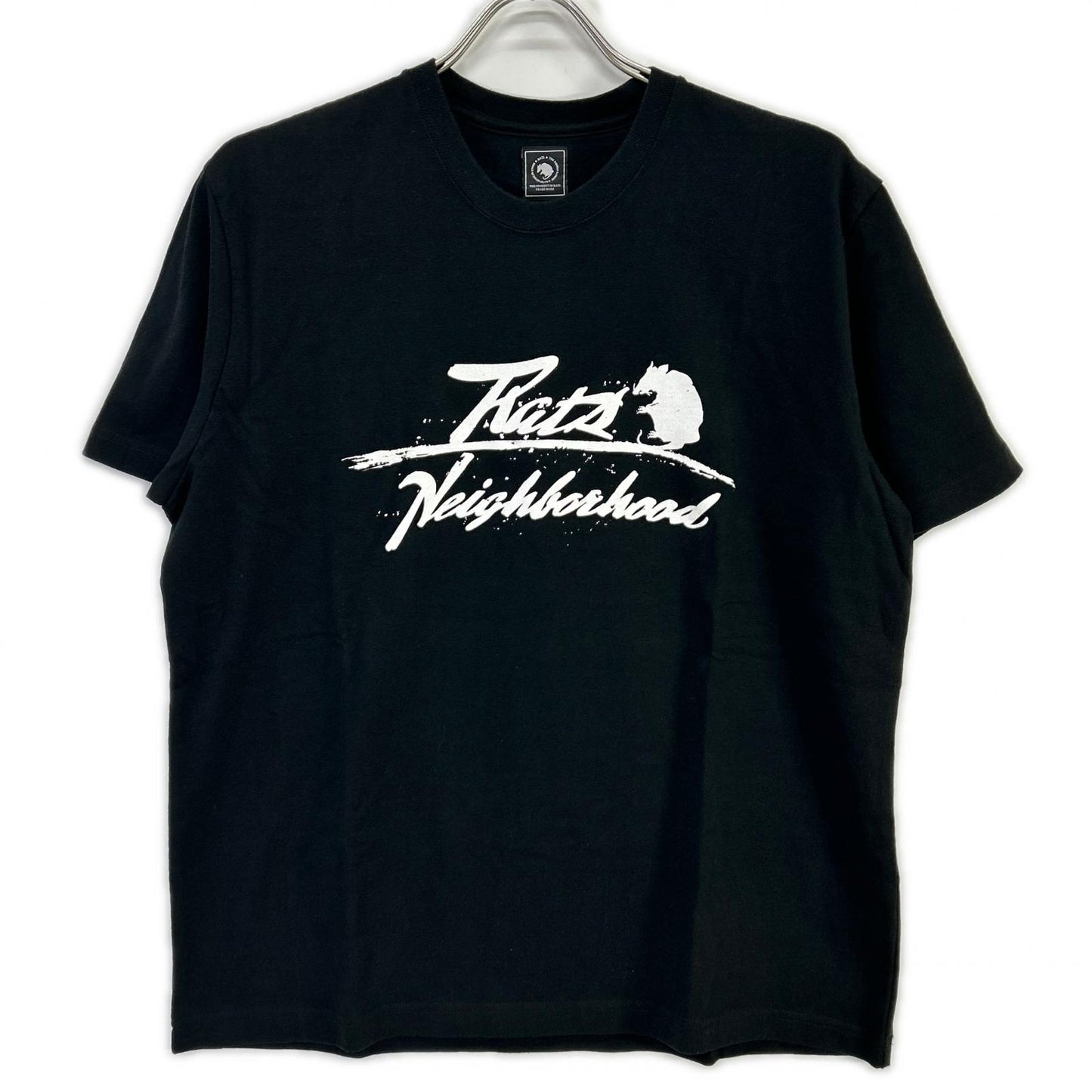 RATS x NEIGHBORHOOD 20th Anniversary Print T-Shirt Size S