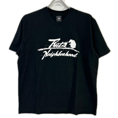 RATS x NEIGHBORHOOD 20th Anniversary Print T-Shirt Size S